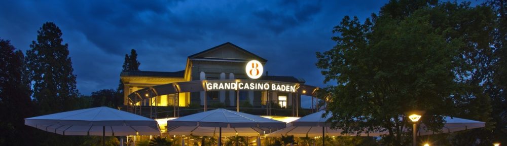 Grand Casino Baden, Kasino Yang Sangat Istimewa