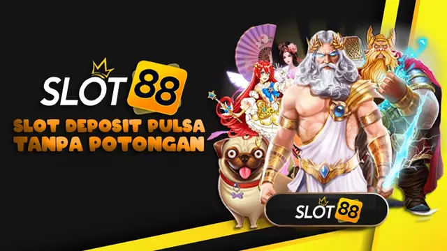 Slot88 Paling Gacor Di Indonesia 2023